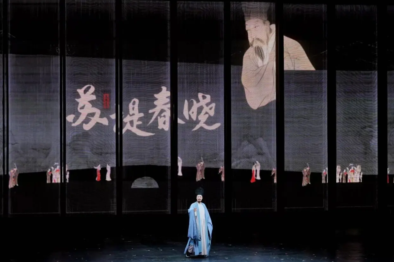 2026田沁鑫辛柏青主演话剧《苏堤春晓》成都（时间+地点+票价）