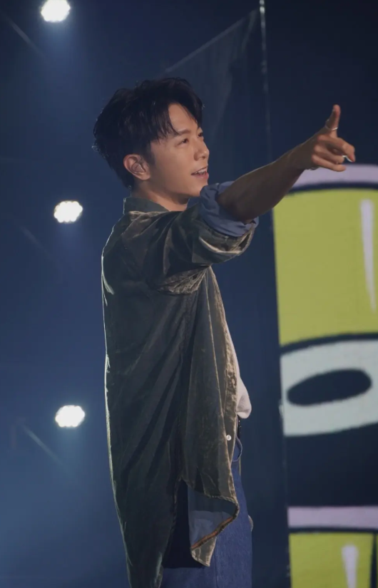 2026韦礼安「HI WE1 韦，您好」巡回演唱会-佛山站