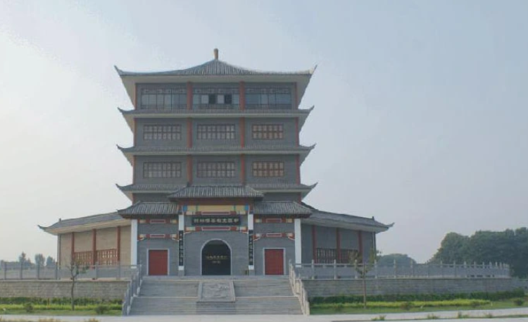 中国太极拳博物馆
