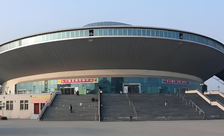 安庆市体育馆