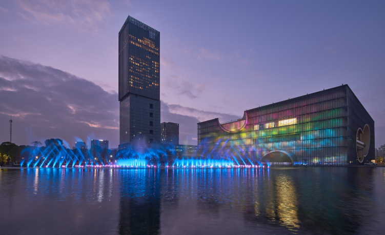 上海保利大剧院-水景剧场