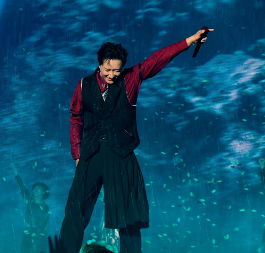 2026韩庚上海演唱会（时间+地点+票价）