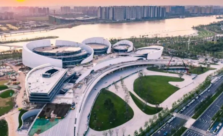 长安乐·一带一路文化艺术中心·歌剧院