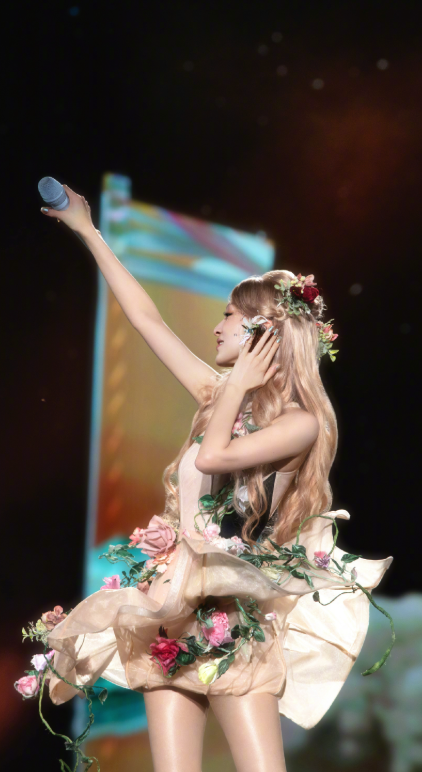 2026张韶涵玩家巡回演唱会大连站