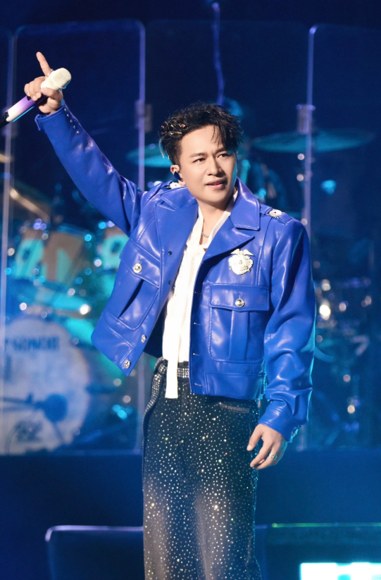 2026秀域·欢子「我的青春有你」巡回演唱会-乌鲁木齐站