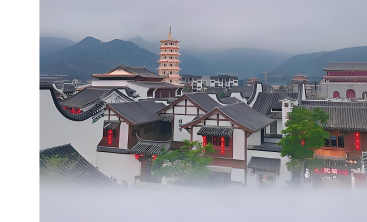 闽越水镇度假区