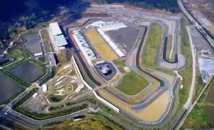 宁波国际赛道