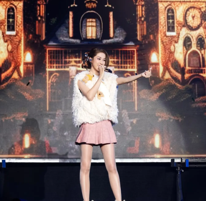 2026钟嘉欣Remember『记得』巡回演唱会—汕尾站