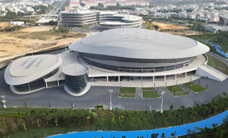 北海市体育馆