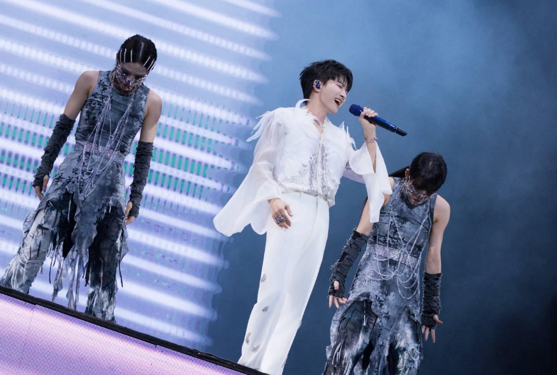 2026周深「深深的」巡回演唱会-郑州站 