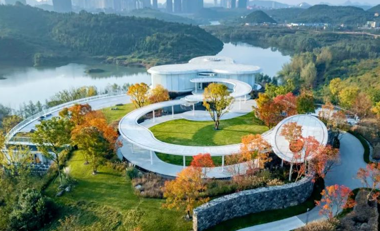 贵阳云湾·湾有引力公园（中铁·云湾）