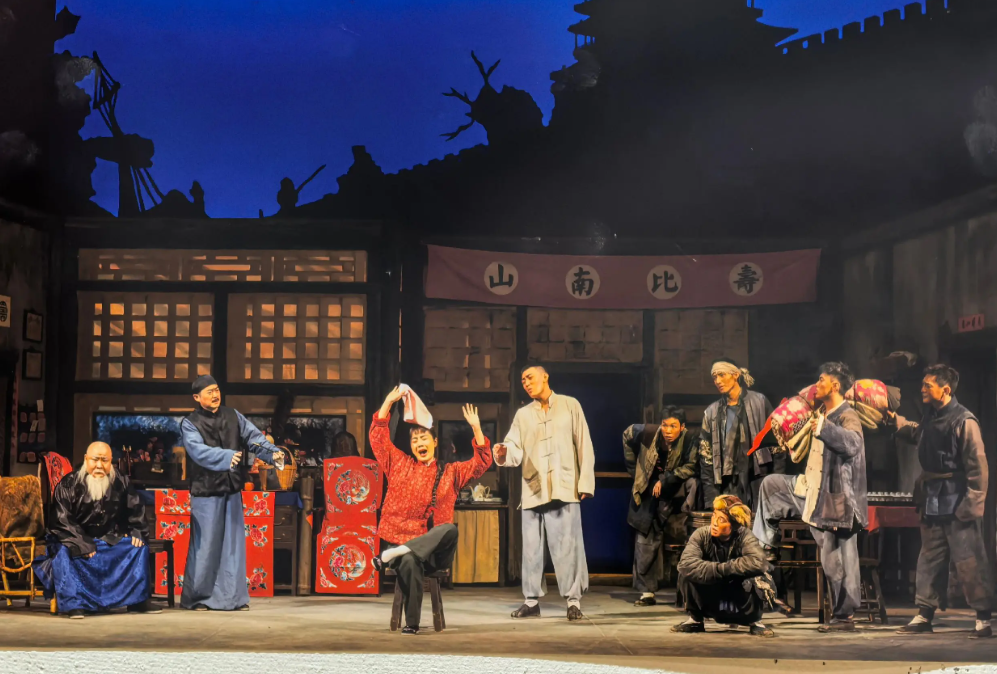 2026话剧《骆驼祥子》北京站时间、地点、门票价格信息一览