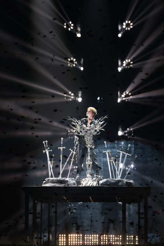 2026欢子深圳演唱会时间、地点、门票价格