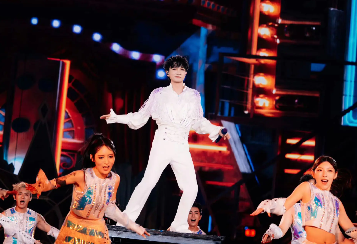 2026周深「深深的」巡回演唱会-呼和浩特站