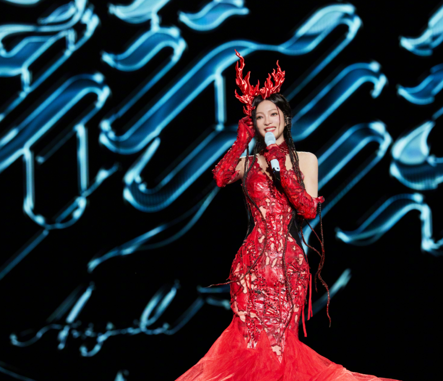 2026张韶涵玩家巡回演唱会大连站