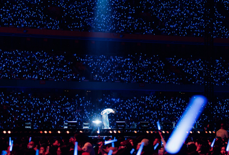 2026周深「深深的」巡回演唱会-郑州站 