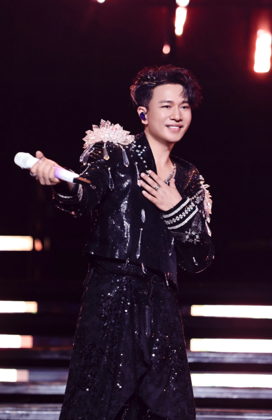 2026秀域·欢子「我的青春有你」巡回演唱会-深圳站