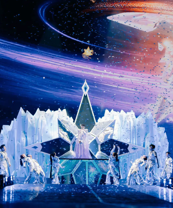 2026周深「深深的」巡回演唱会-呼和浩特站