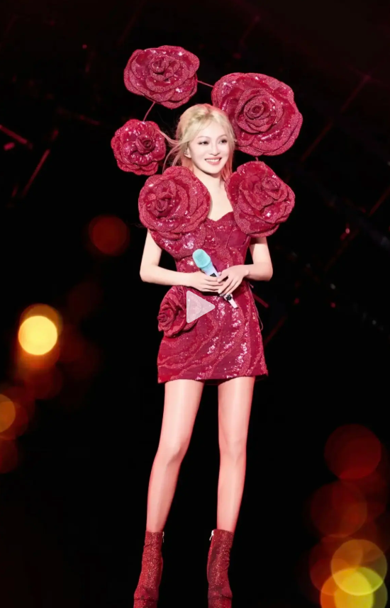 2026张韶涵哈尔滨演唱会（时间+地点+票价）信息一览