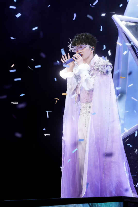 2026周深呼和浩特演唱会时间、地点、门票价格