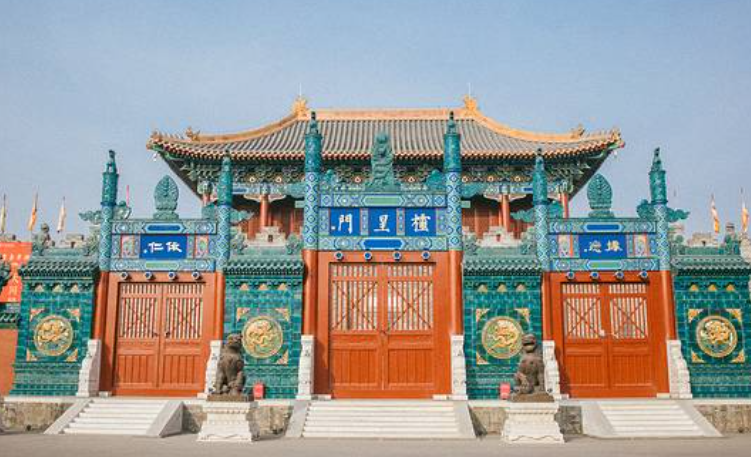 大同代王府