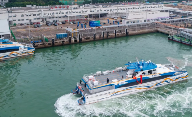珠海长琴岛