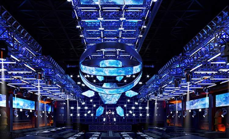天津CLUB OCTAGON