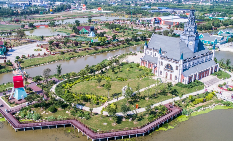 天津光合谷旅游度假区