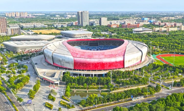 盐城市奥林匹克体育中心