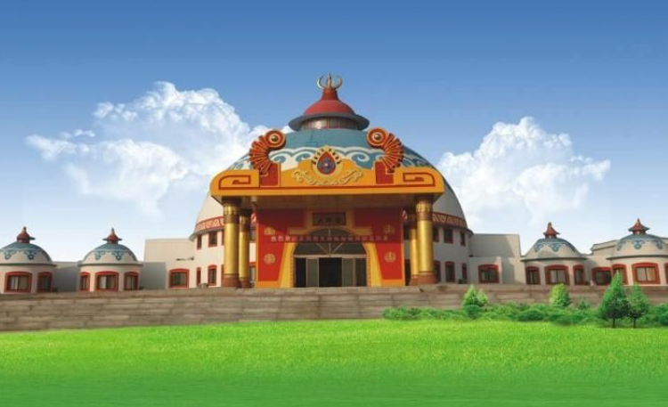 卧龙蒙古风情园