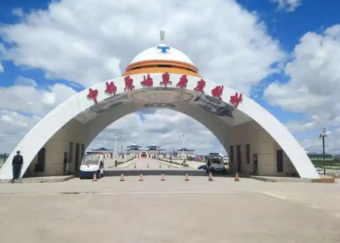 张家口中都原始草原