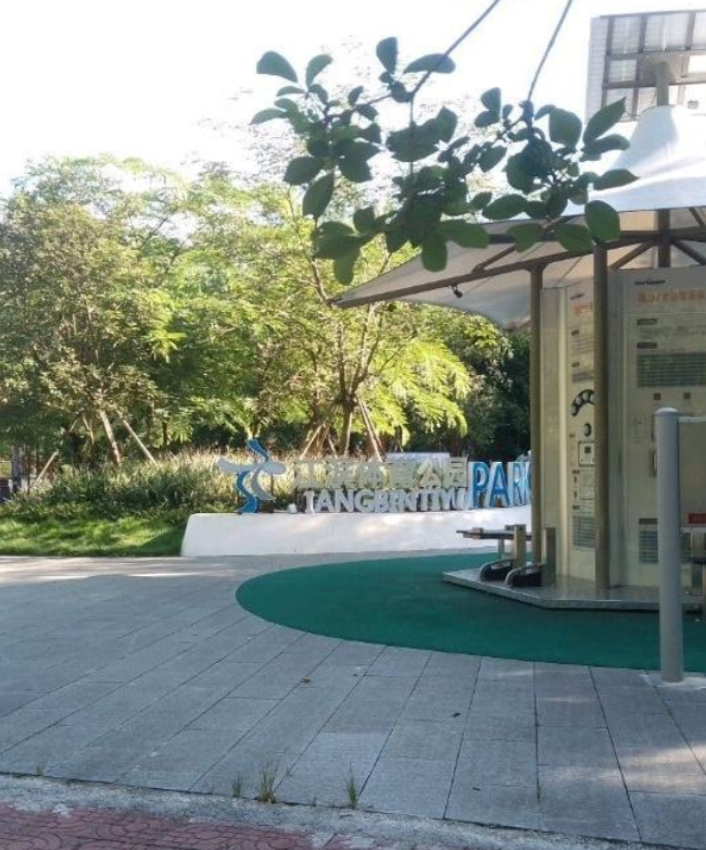 南宁滨江体育园场馆图片