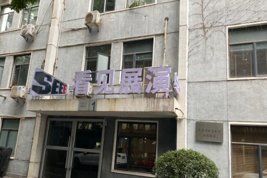 看见展演