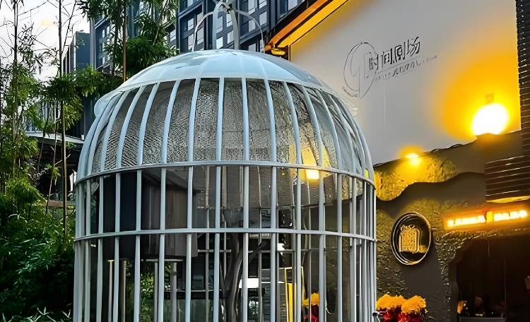 时间剧场TIME THEATRE