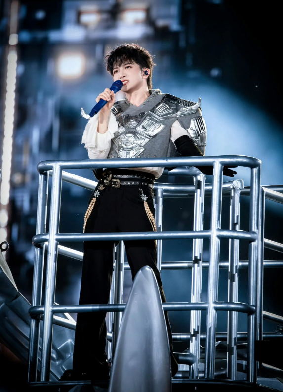 2026周深呼和浩特演唱会时间、地点、门票价格