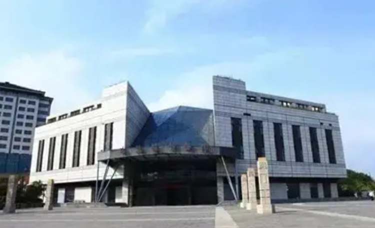 海盐县大剧院