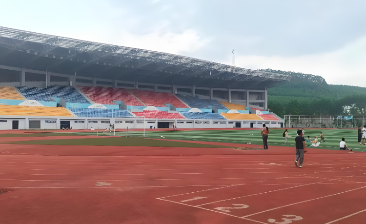 华北理工大学曹妃甸校区-东区1号体育场