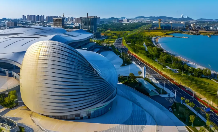 烟台黄渤海新区（烟台开发区）