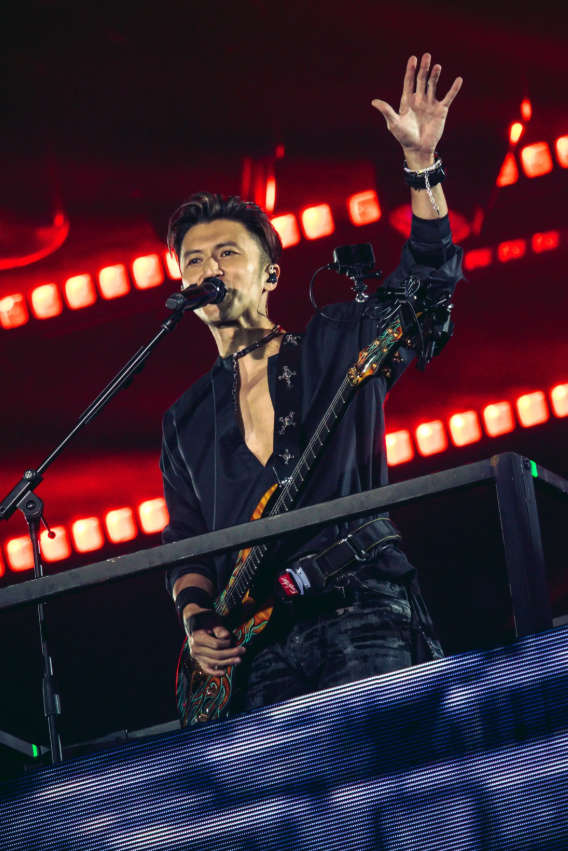 2026谢霆锋郑州演唱会（时间+地点+票价）信息一览