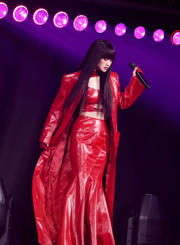 2026杨丞琳《房间里的大象》巡回演唱会-东莞站