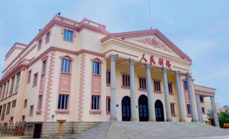 漳州人民剧场