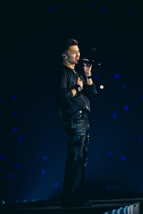 2026谢霆锋郑州演唱会（时间+地点+票价）信息一览