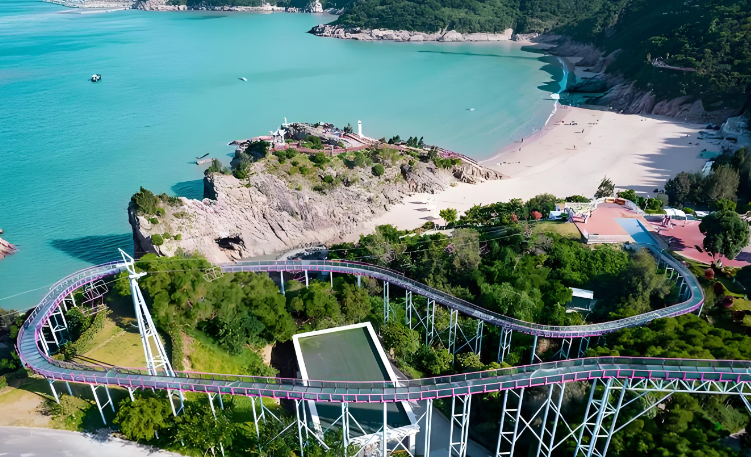 福鼎市牛郎岗景区