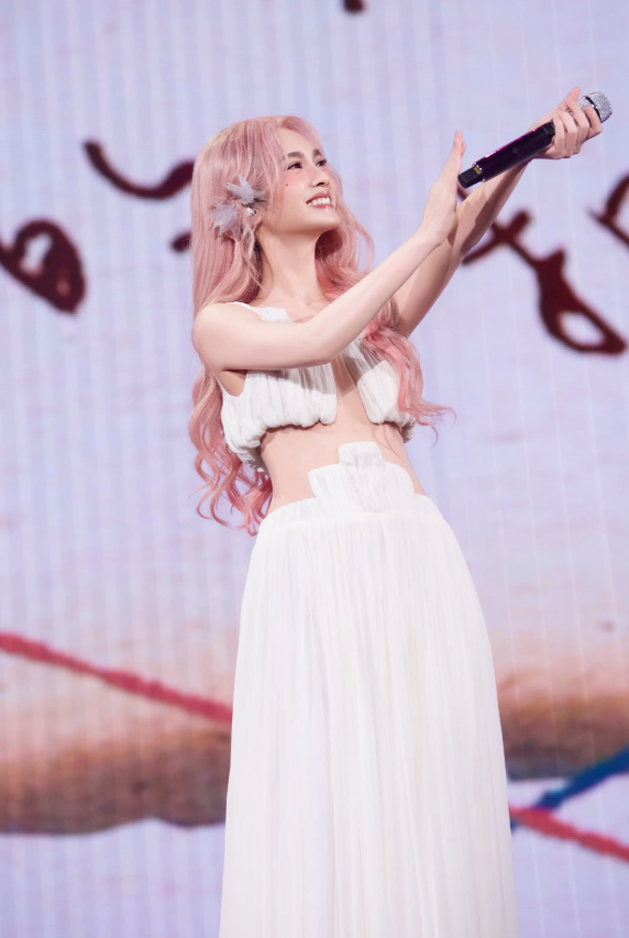 2026杨丞琳演唱会-北京站时间、地点、门票价格