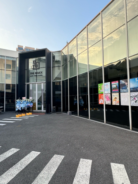 THE BOXX城市乐园场馆图片