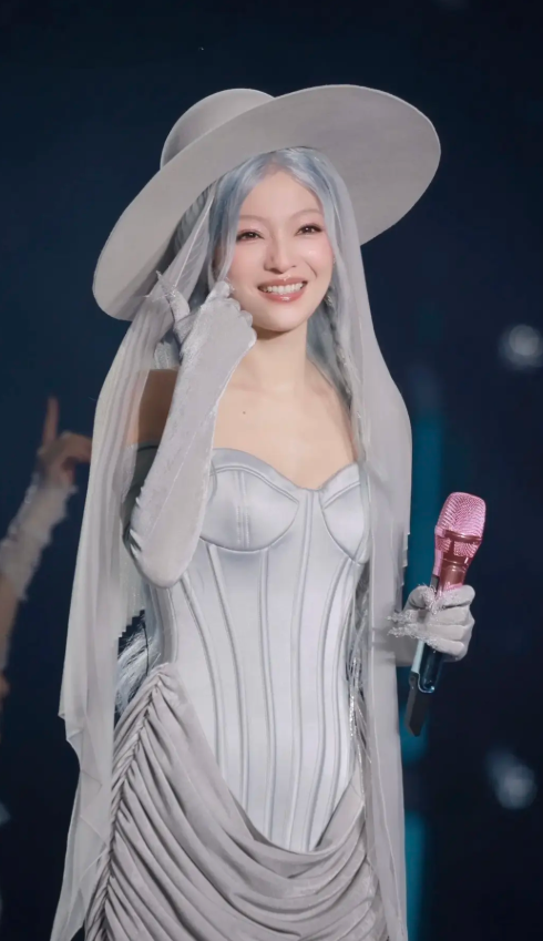 2026张韶涵长春演唱会（时间+地点+票价）