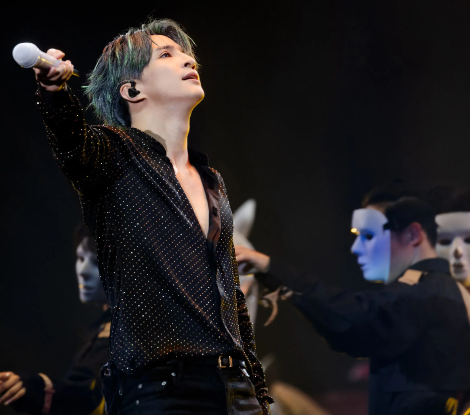 2026薛之谦“万兽之王”巡回演唱会- 南京站