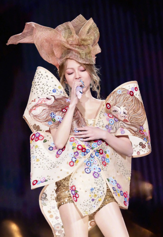 2026张韶涵长春演唱会（时间+地点+票价）