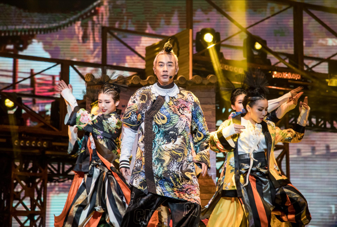 2026陈小春 BIGMAN人一個 巡回演唱会 - 济南站