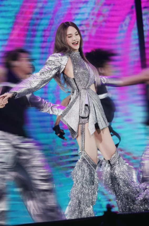 2026杨丞琳东莞演唱会时间、地点、门票价格